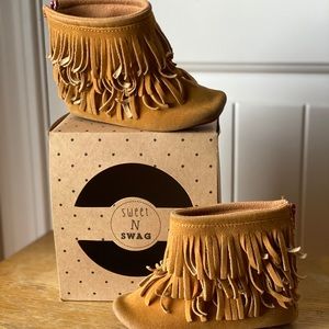 Sweet N Swag moccasins